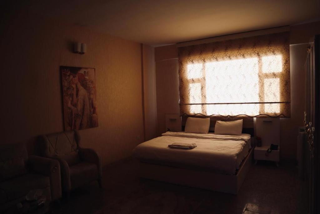 Italian House Hotell Baghdād Exteriör bild